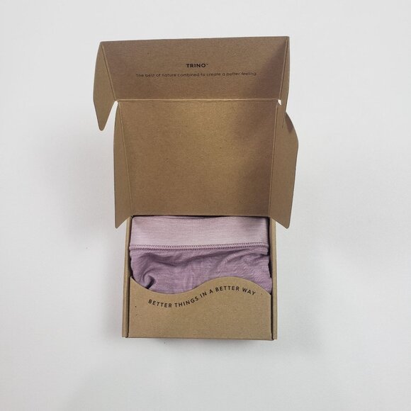 Allbirds Womens Shortie Underwear Trino 3-Pack 3X & XXXL Nimbus Pitaya Raincloud - Picture 6 of 15